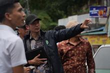Amsakar–Li Claudia Prioritaskan Penanganan Banjir di Batam, BP Batam Bentuk Tim Khusus