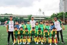 Bimantara FC Batam Juara Liga Anak Indonesia KU-10, Libas RFA F16 dengan Skor Telak 4-0