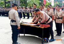 Rotasi Jabatan di Polresta Barelang: Tujuh Pejabat Utama Diganti, Kompol Dr Arsyad Jabat Kapolsek Nongsa