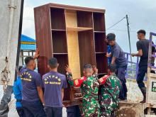 Update Pergeseran Warga Rempang: 117 Kepala Keluarga Tempati Hunian Baru di Tanjung Banon