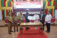 DPRD Lingga Setujui Ranperda Pertanggungjawaban APBD 2024, Ini Poin-Poin Pentingnya