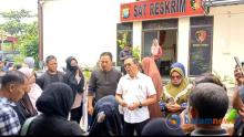 Korban Penipuan Kavling Siap Bangun Geruduk Polresta Barelang, Laporkan Restu Joko Widodo
