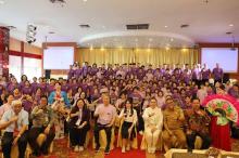 Wawako Li Claudia Tegaskan Komitmen Jadikan Batam Rumah Damai dan Toleran bagi Semua
