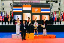 INKANAS Kepri Sabet 11 Medali di Tiga Kejuaraan Karate Internasional, Berikut Daftarnya!