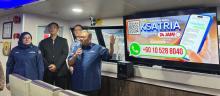 KJRI Johor Pasang Papan Informasi ‘KSATRIA’ di Kapal Feri, Layanan Perlindungan WNI Kini Makin Dekat dan Cepat!