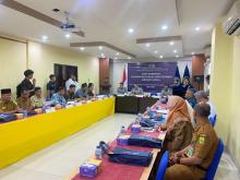 Pemkab Lingga Dukung Pengawasan Orang Asing Demi Iklim Investasi yang Kondusif