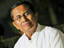 Catatan Dahlan Iskan soal Status Tersangka