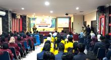 Cetak Generasi Wirausaha, Dispora Karimun Gelar Pelatihan Kewirausahaan untuk Pemuda