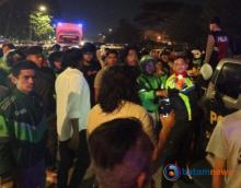 Driver Online dan Pengamen di Batam Sepakat Berdamai Usai Keributan di Simpang Kepri Mall
