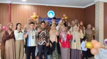 Mahasiswa Pendidikan Kimia UMRAH Gelar Pameran Batik Kimia Gurindam, Kolaborasi Budaya dan Sains