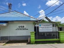 Penuhi Stok, RSUD Palmatak Anambas Ajak Warga Ikut Donor Darah