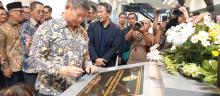 PT Solder Tin Andalan Indonesia Resmikan Pabrik Solder Ramah Lingkungan Pertama di Indonesia