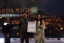 Karina Rasmita, Perempuan Batam Raih 2 Penghargaan Internasional di Malaysia & Bali