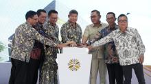 Kepala BP Batam Hadiri Peresmian Pabrik Hilirisasi, Batam Siap Dukung Pertumbuhan Ekonomi Nasional