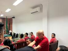 Yusril Koto Batam Ajukan Eksepsi, Sebut Kasus UU ITE Ini Rekayasa dan Pesanan