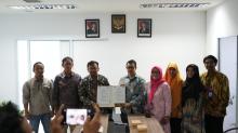 MoU Rehabilitasi Hutan Lindung Duriangkang Seluas 10 Ha, Kepala BP Batam: Kita Jaga Bersama Kualitas Sumber Air Baku