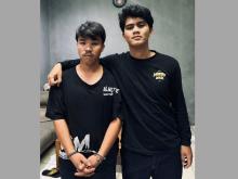 Liston Diamankan Usai Pelecehan Seksual & Dihajar Massa di Batam