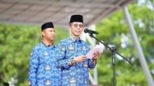 Amsakar Achmad Pimpin Upacara Harkopnas ke-78, Dorong Koperasi Jadi Pilar Ekonomi Rakyat Batam