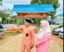 BREAKING NEWS: Kepala Sekolah SMPN 28 Batam Langsung Dinonaktifkan Usai Acara Perpisahan Mewah di Hotel Viral!