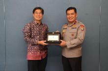 Polda Kepri dan KOTRA Korea Bahas Penguatan Kerja Sama Cegah TPPO dan Peredaran Narkoba di Batam
