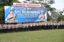 Polda Kepri Gelar Operasi Patuh Seligi 2025, Fokus Tertib Berlalu Lintas, Ketahui Sasarannya!