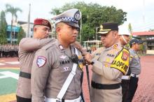 Satlantas Polres Karimun Gelar Operasi Patuh Seligi 2025, Patuhi Kelengkapan Berkendara!