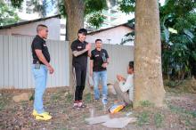TikToker Singapura Keegan Berbagi Kebaikan di Batam, Viral dengan Aksi Sosialnya