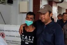 WNI dari Malaysia Loncat ke Laut di Pelabuhan Karimun Usai Akui Bawa Sabu 40 Gram