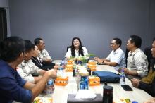 Jaga Ketahanan Air Baku, BP Batam Sambut Rencana Penanaman 1000 Mahoni
