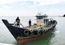 KM Meneer Resmi Dilimpahkan ke KSOP Khusus Batam, Pemilik Dapat Sanksi Administrasi