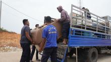Progres 304 Unit Rumah Tanjung Banon Masuk Tahap Finishing