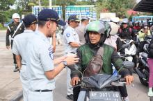 Operasi Patuh Seligi 2025 di Batam, 84 Tilang Ditindak dan 30 Berkas KIR Diproses