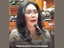 Rieke Diah Pitaloka Kecam BP Batam Tuding Dirinya Sebarkan Hoaks soal Kekerasan di Rempang