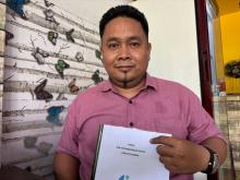 Tambang Rakyat Pasir Laut Edy Anwar Bantah Ilegal, Klaim Miliki Izin dari Dinas ESDM Kepri