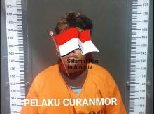 Honda Beat BP 3836 UM Dicuri Saat Malam, Pelaku Fo (20) Ditangkap 3 Hari Setelahnya