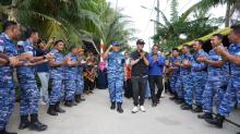 Kepala BP Batam Buka Festival Mancing Ngarong V, Dorong Pelestarian Budaya Lokal