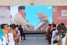 Koperasi Merah Putih Kuala Sempang Jadi Role Model Nasional, Diresmikan Prabowo!