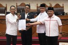 DPRD Kota Batam Gelar Paripurna Ranperda Administrasi Kependudukan, Urus KTP Tak Perlu Surat Pengantar Ke RT-RW