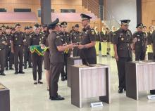 I Wayan Wiradarma Resmi Jabat Kajari Batam, Gantikan I Ketut Kasna Dedi