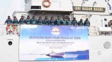 Bank Indonesia dan TNI AL Luncurkan Ekspedisi Rupiah Berdaulat 2025, Distribusikan Rp13 Miliar ke Pulau 3T Kepri