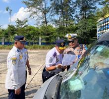 Catat! 7 Pelanggaran Ini Jadi Sasaran Razia Dishub Batam hingga 27 Juli