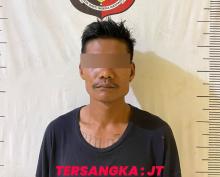 Polisi Ringkus `Rayap Besi` Papan Reklame di Batam dalam Waktu Kurang dari 24 Jam
