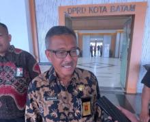 Besi Reklame Hasil Pembongkaran Sering Dicuri `Rayap Besi`, Sekda Batam Tegaskan Tanggung Jawab Pemilik