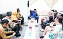 Kemenkum RI Kanwil Kepri Evaluasi Kelurahan Sadar Hukum & Pos Bankum di Batam Agustus 2025