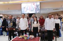 Pelatihan Kerja Batam 2025: 2.830 Warga Ditingkatkan Skill-nya