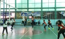 Voli Piala Bergilir Wali Kota Batam Berakhir dengan Kemenangan Spektakuler