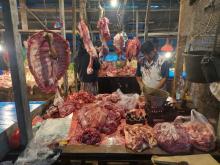 Harga Kebutuhan Pokok di Tanjungpinang Hari Ini 27 Juli 2025: Daging Sapi Beku Tembus Rp120 Ribu