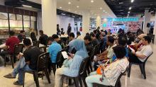 Ratusan Kantong Darah Terkumpul di PKP Peduli Donor Darah, Bantu Jaga Stok Darah Batam