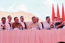 Kemenko Polkam Resmi Kelola Sisa Bauksit di Kepri, Nilai Ekonomi Capai Rp1,4 T