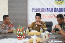 Pemkab Lingga Gelar Rapat Sinergi Program Makan Bergizi Gratis, Dukung Penuh Visi Indonesia Emas 2045